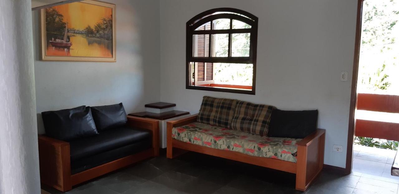 Apartamento Cecilia Maranduba 6 Ubatuba Exterior foto