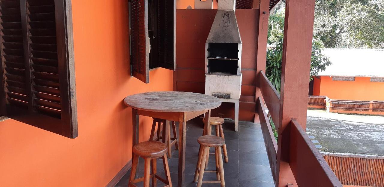 Apartamento Cecilia Maranduba 6 Ubatuba Exterior foto