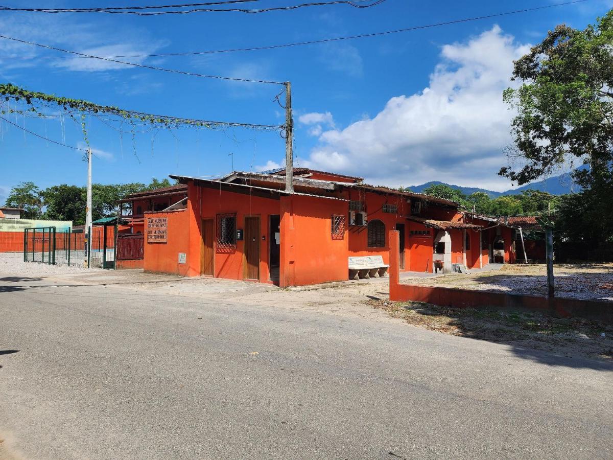 Apartamento Cecilia Maranduba 6 Ubatuba Exterior foto